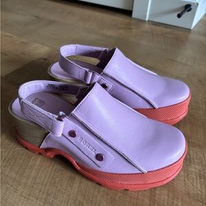 SOREL Roam N’ Clog RBR